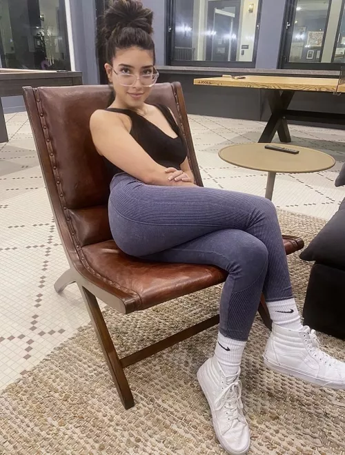 I hope my body is your type.