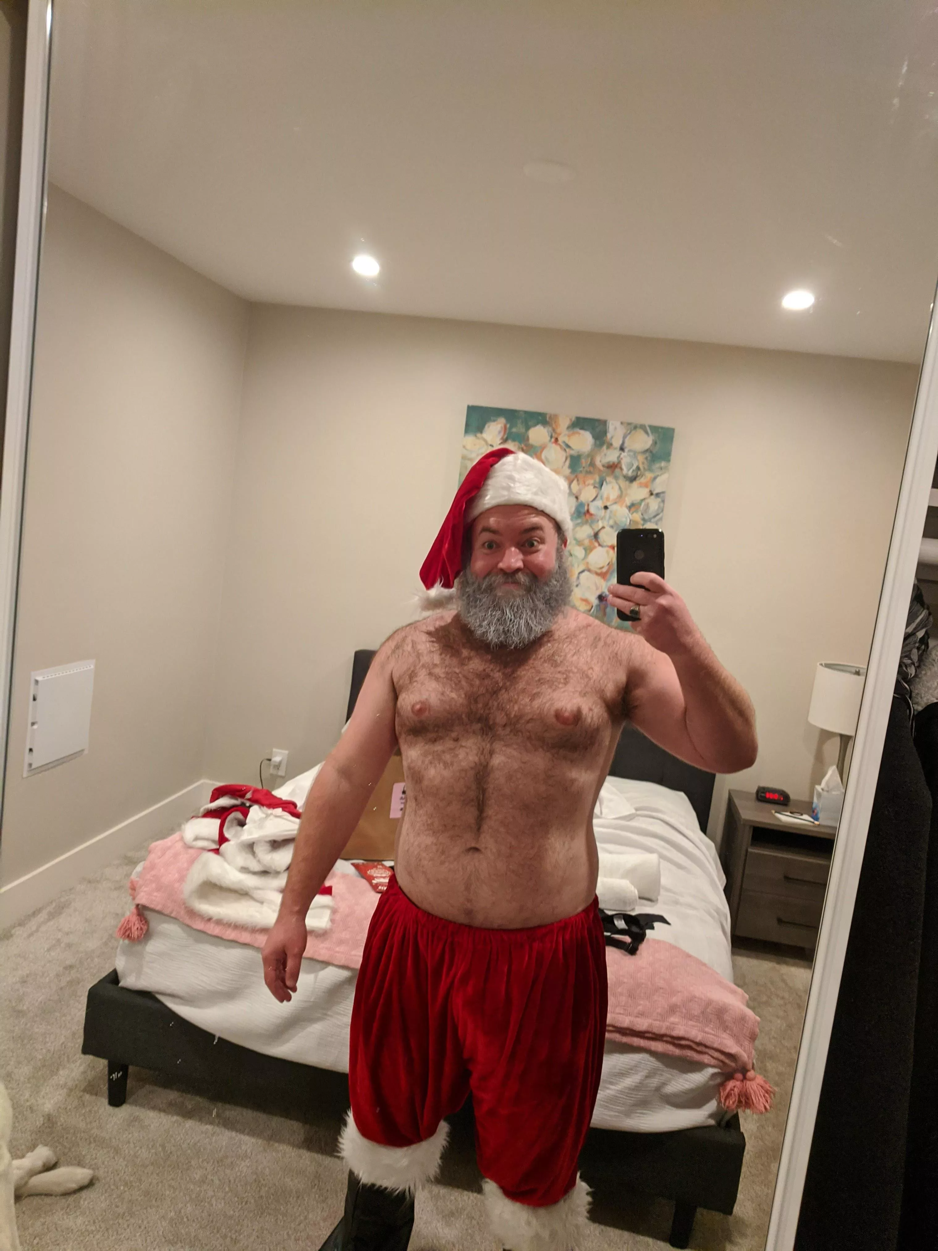 it doesn't matter the holiday if you find the perfect costume.