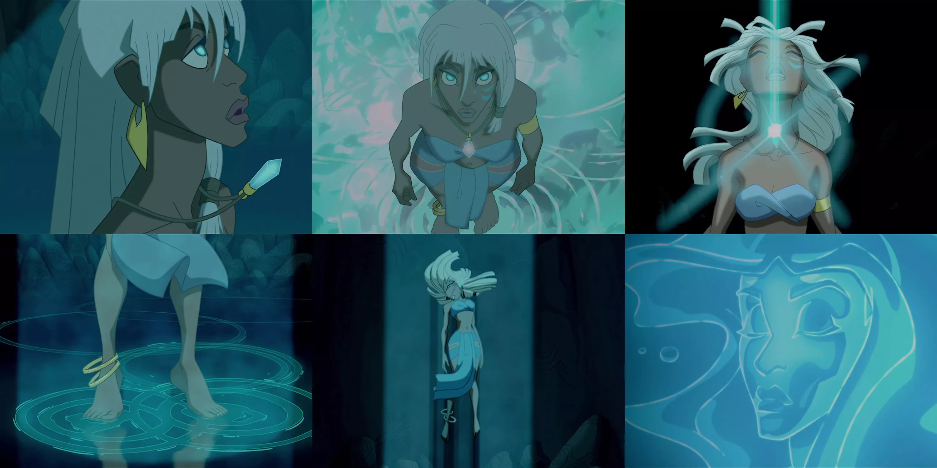 I've definitely fapped to this scene and i'm not afraid to say it.