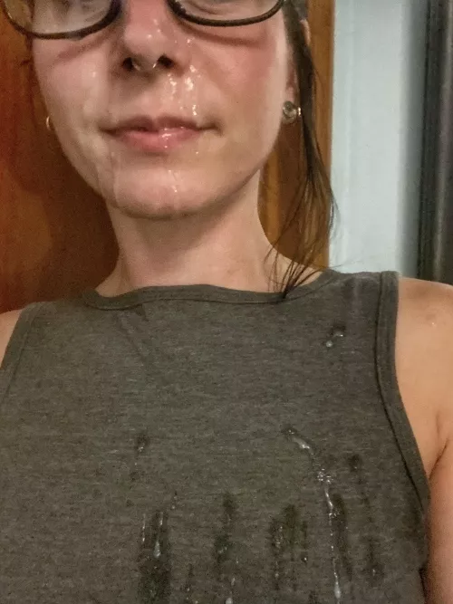 Just sharing the mess π¦π (f) OC