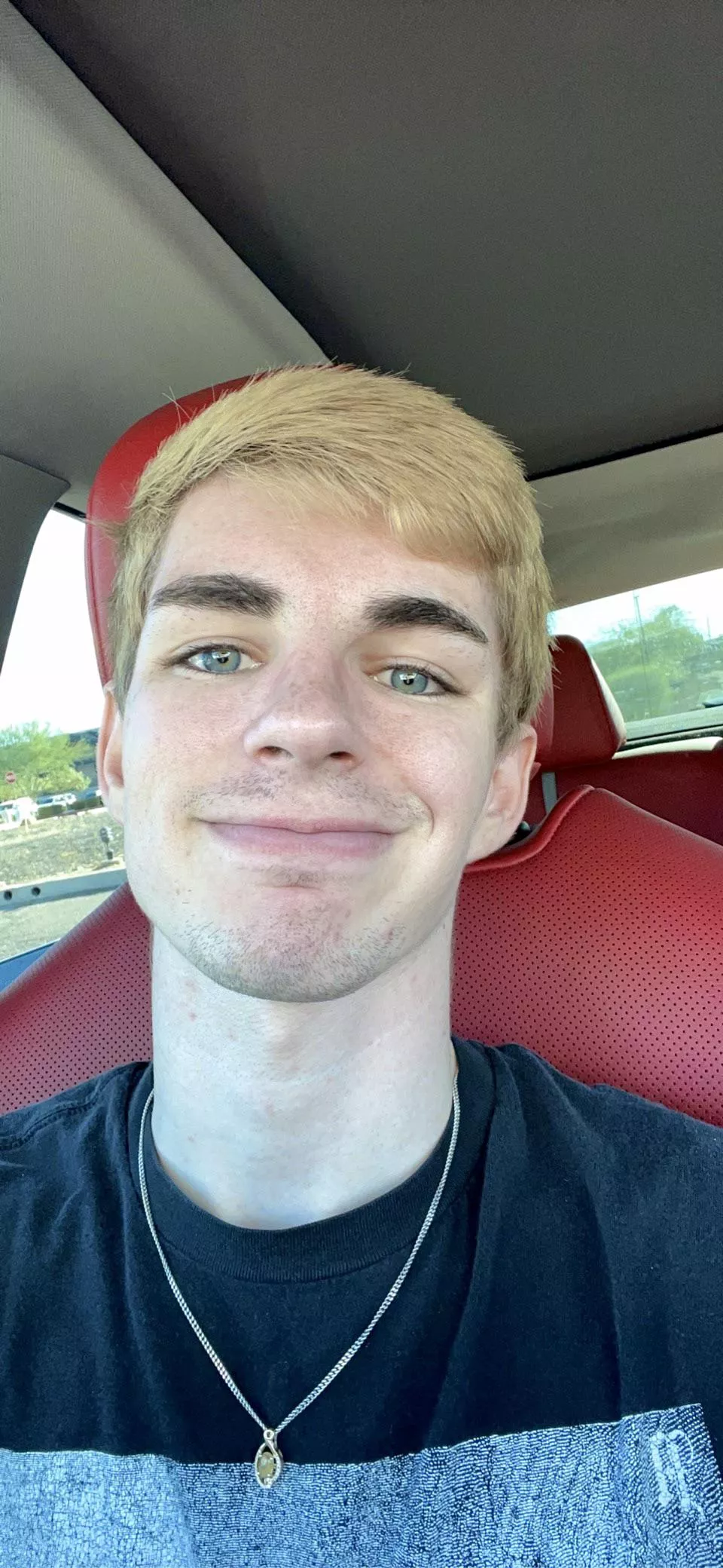 My birthday is coming up, any suggestions for what I should do? Gonna be 23😵‍💫