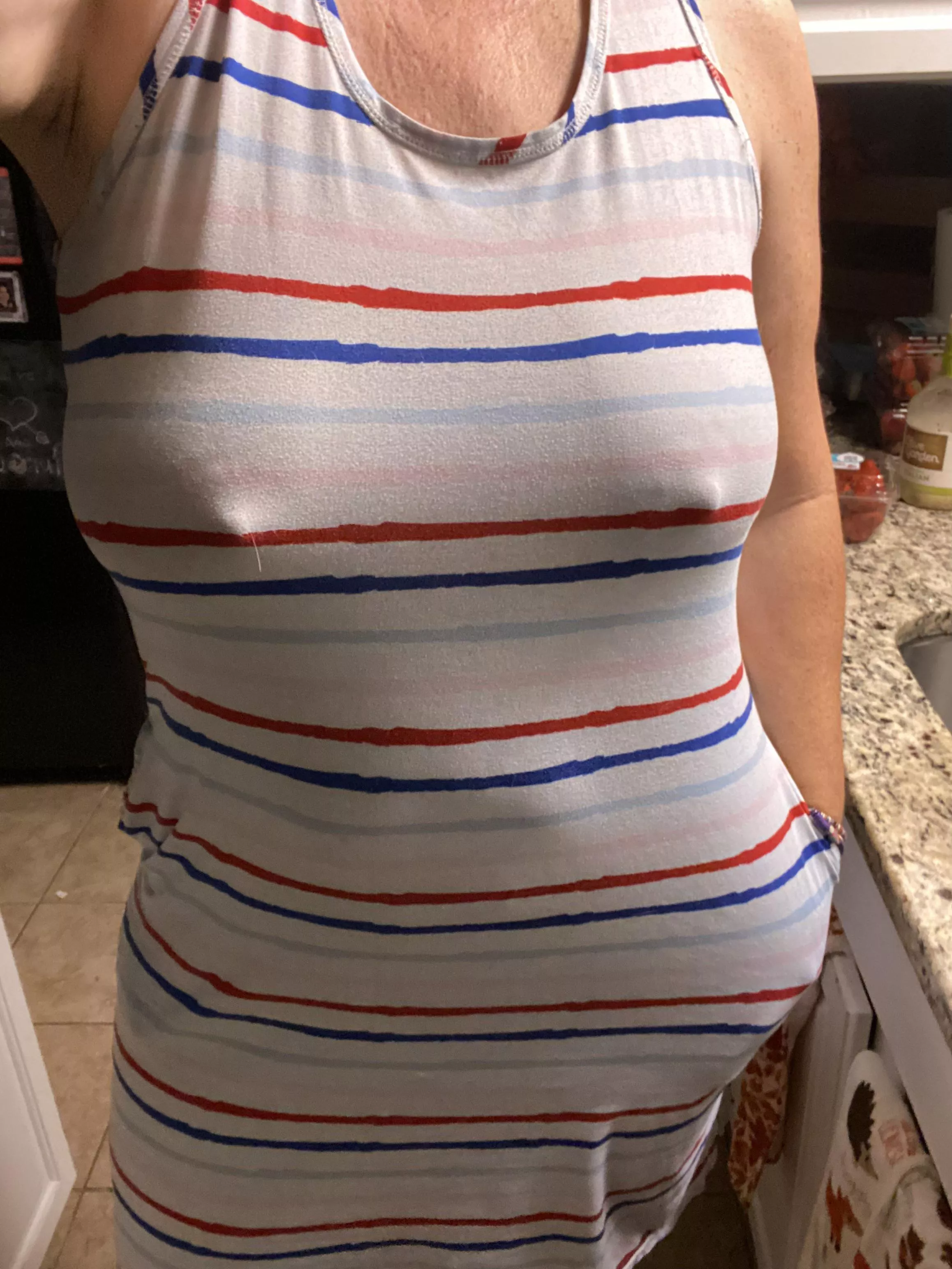 My kitty likes this dress for around the house