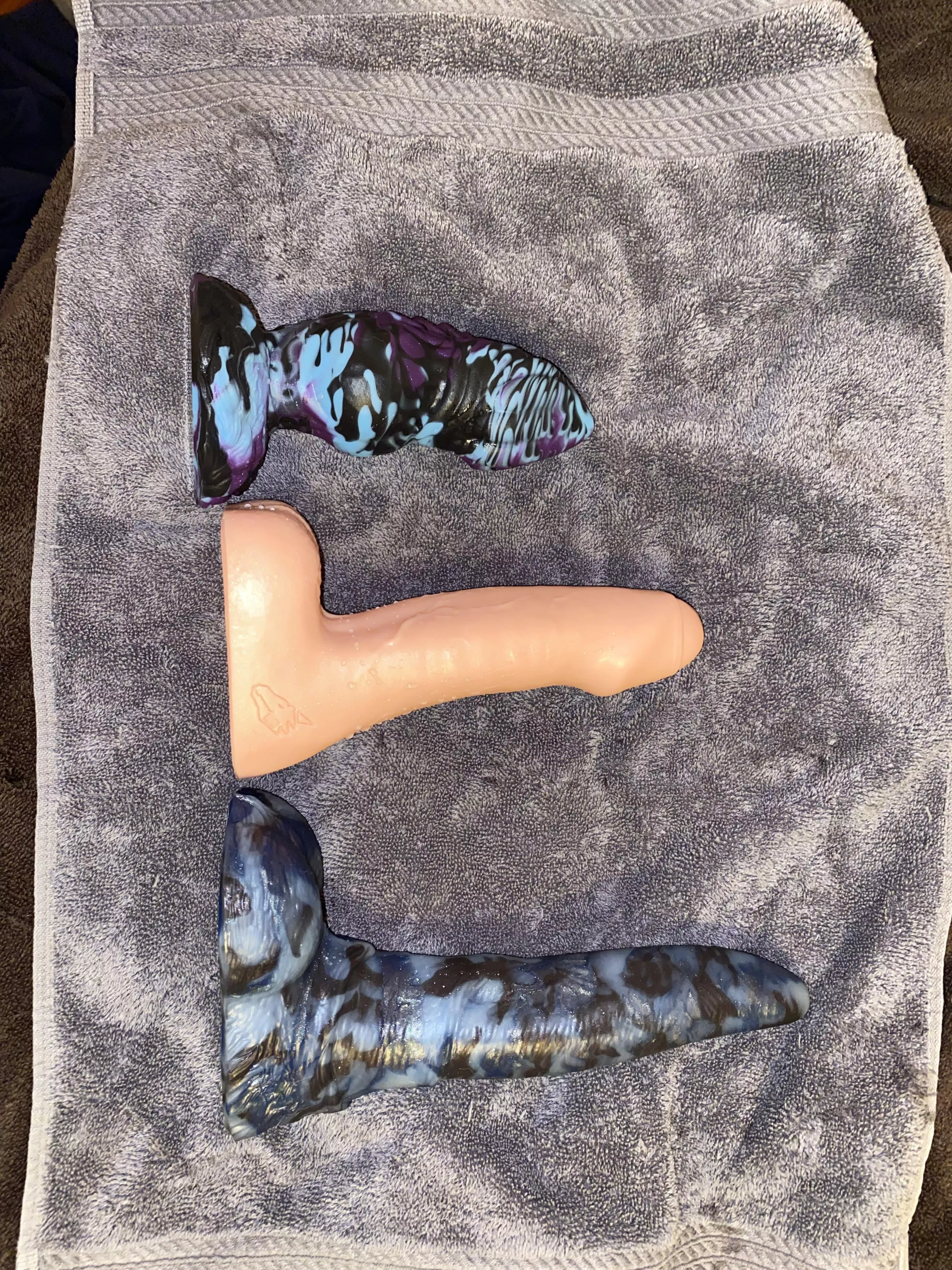 My new Apollo arrived today so this was this evening’s line up. Apollo was a very humbling experience 😳