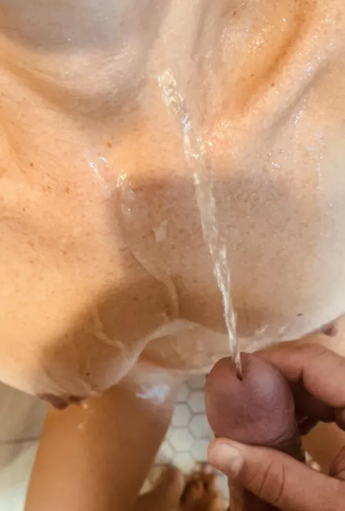 Shower fun😈 [couple]