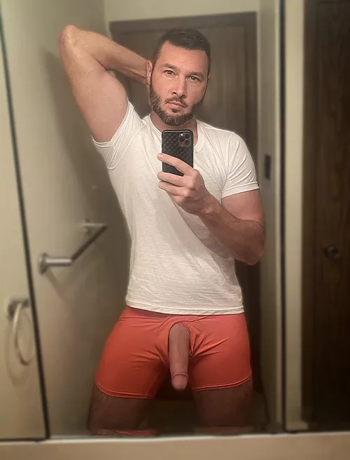 What’s your first thought when you see this pic?