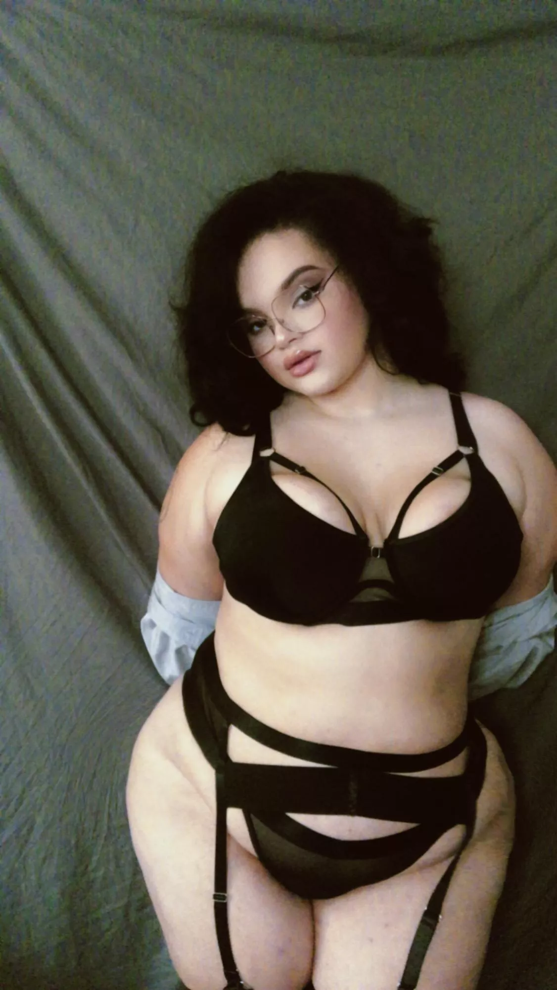 Where are you cumming my titties or pussy? 💦🤭