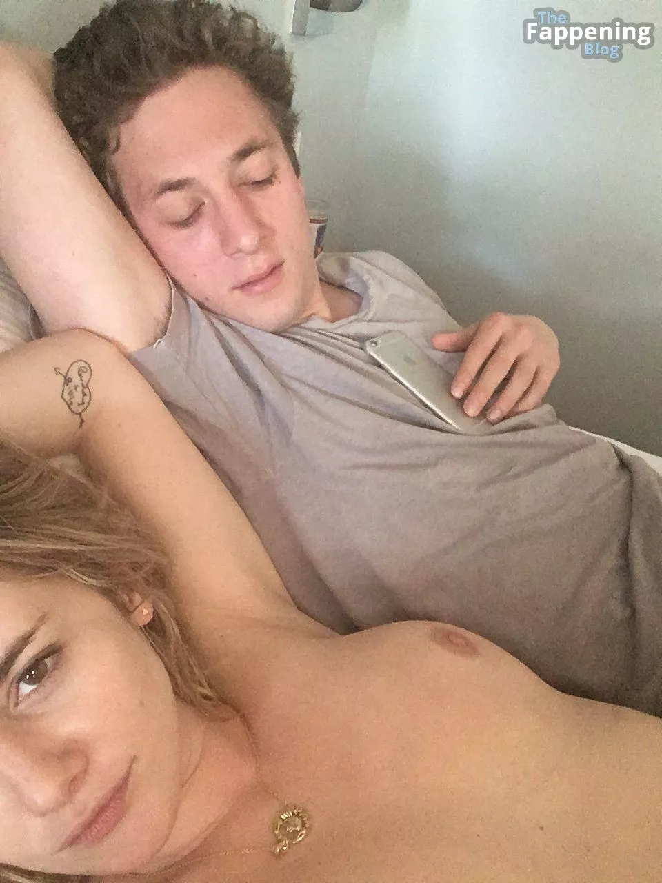 Addison Timlin Nude Leaked The Fappening (1 Photo + Video)