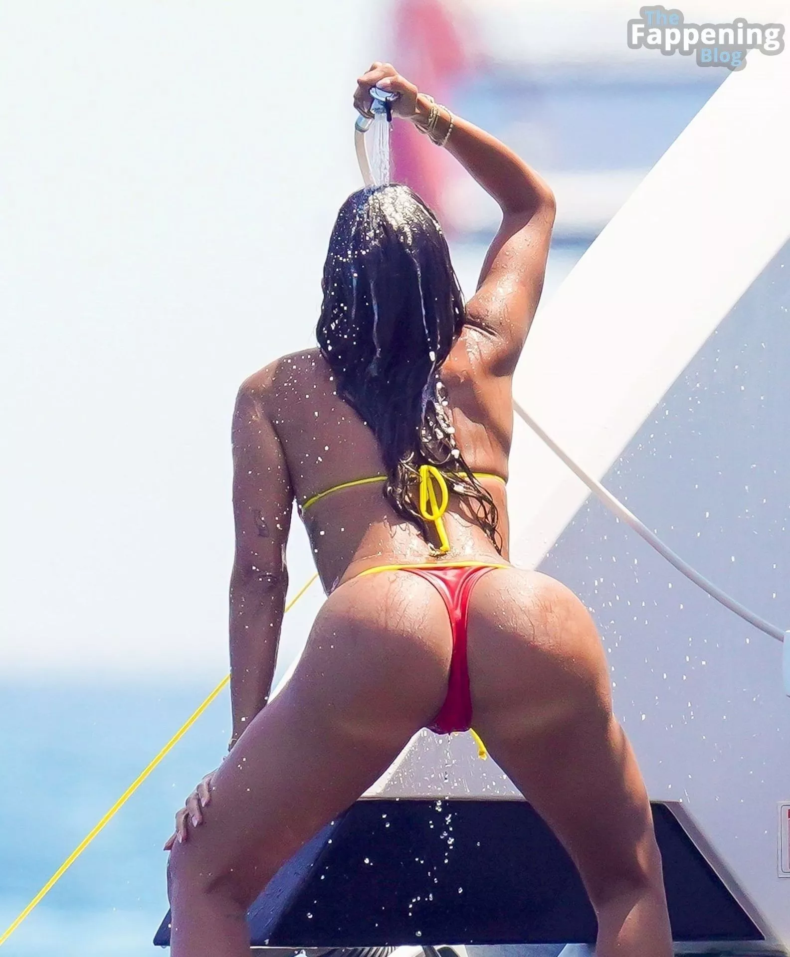 Anitta Displays Her Sexy Booty in a Bikini (40 Photos)