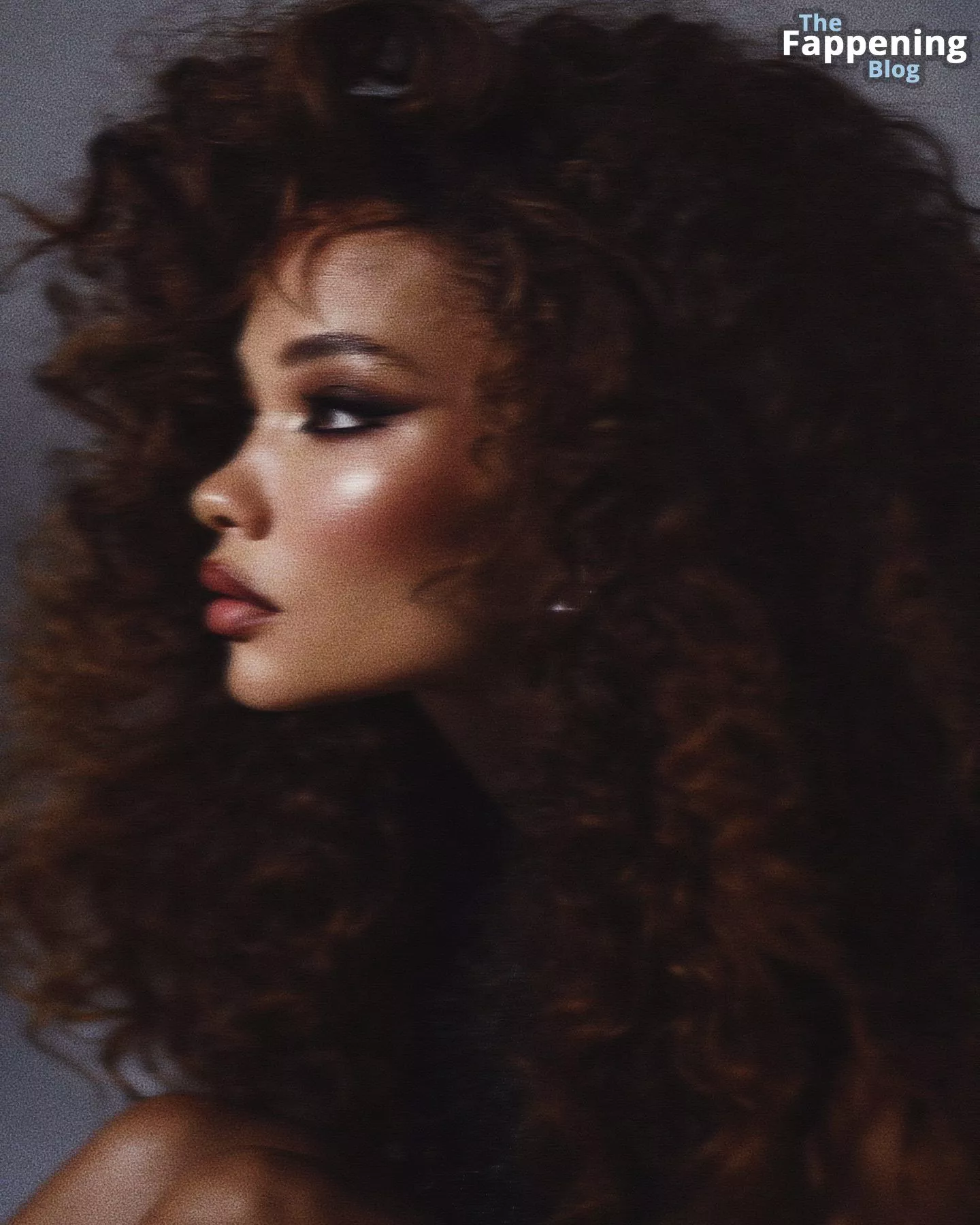 Ashley Moore Poses in New Shoot by Melissa Cartagena (18 Photos)