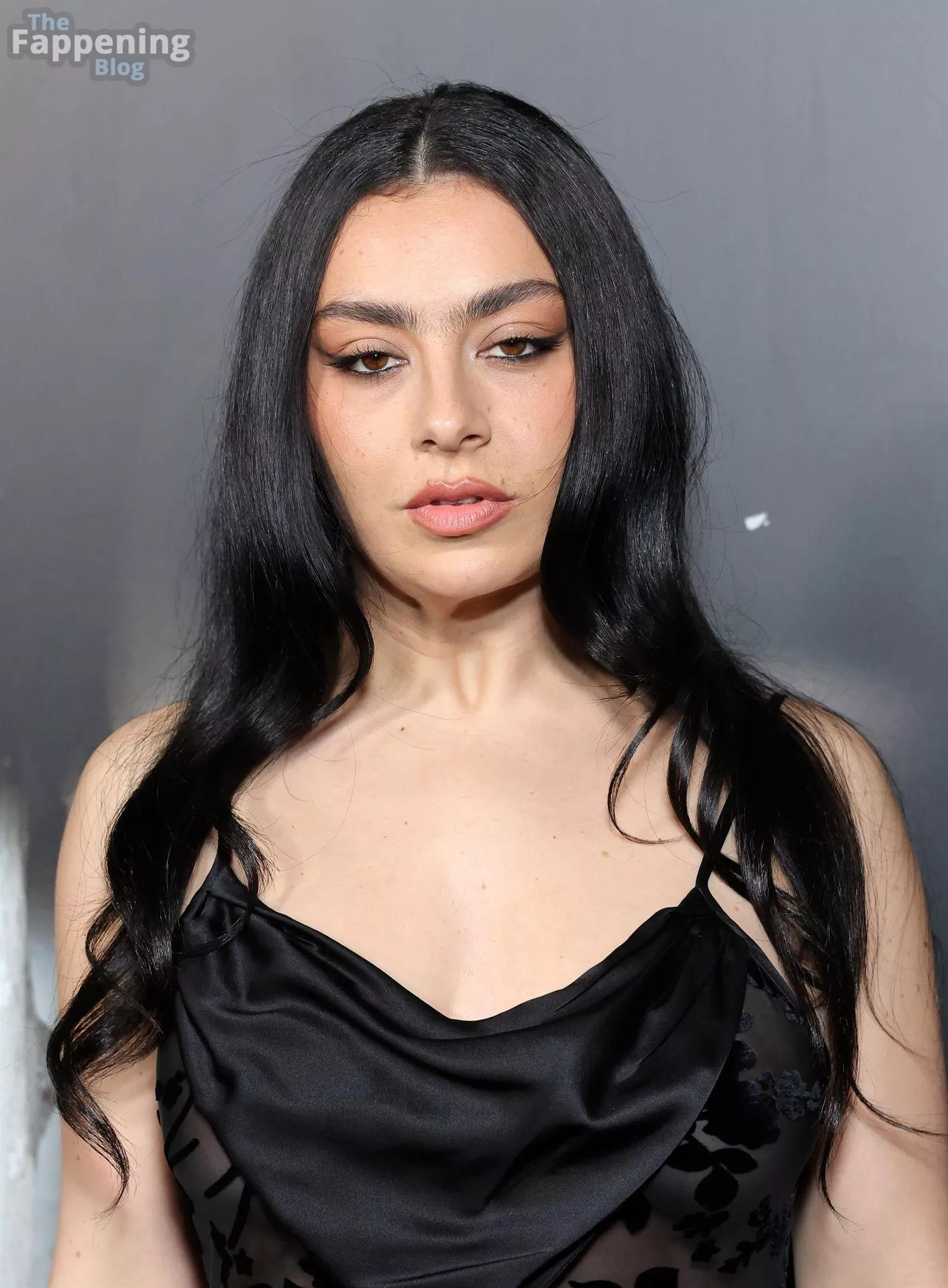 Charli XCX Looks Sexy in a Sheer Dress at the “Nosferatu” Premiere (60 Photos)