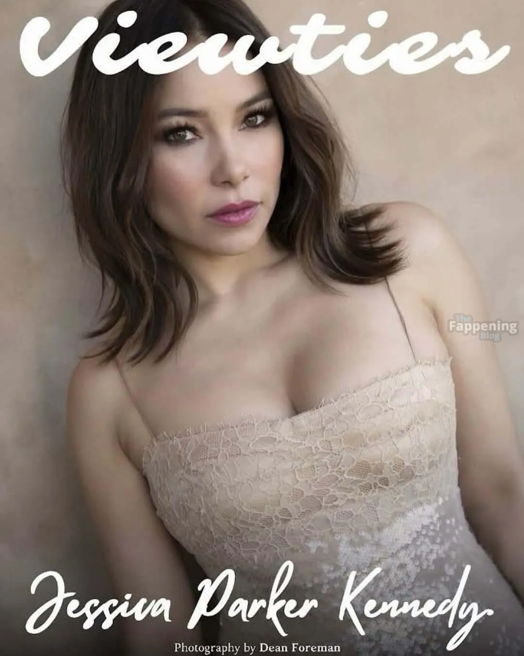 Jessica Parker Kennedy Sexy – ViewTies Magazine (6 Photos)