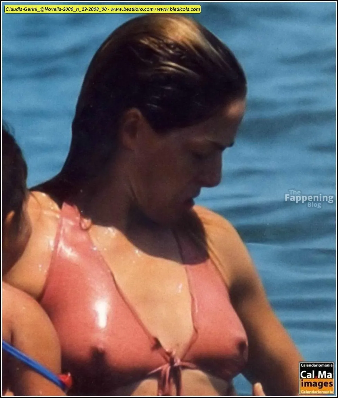 Claudia Gerini Nude & Sexy Collection (17 Photos)