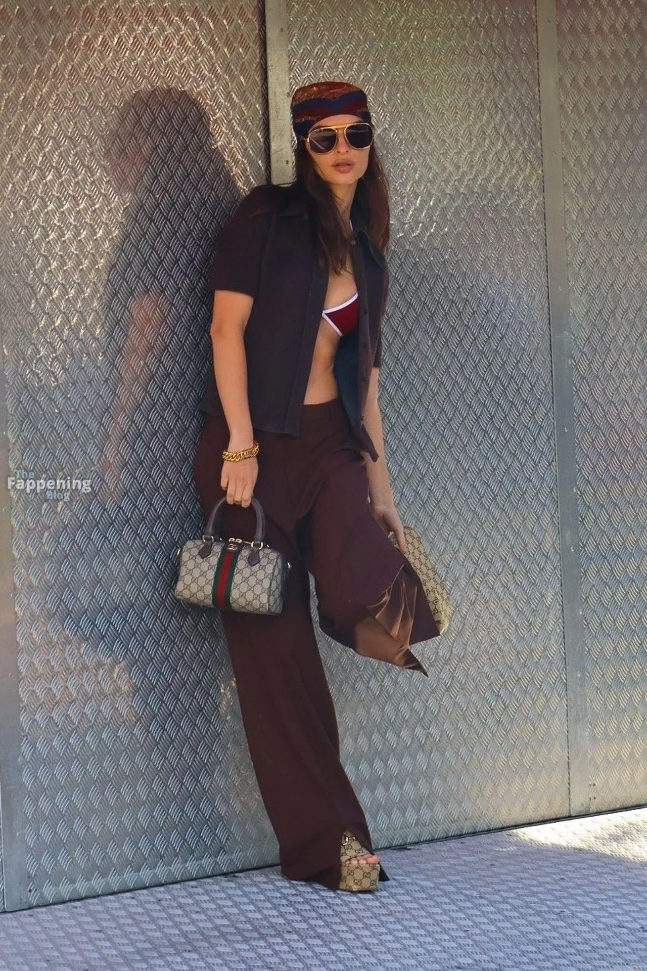 Emily Ratajkowski Stars in Gucci Campaign Shoot in Cannes (119 Photos)