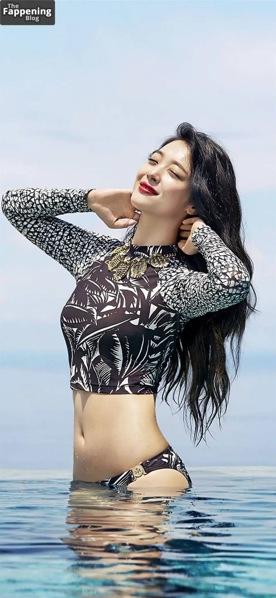 Sulli Choi Nude & Sexy Collection (16 Photos)