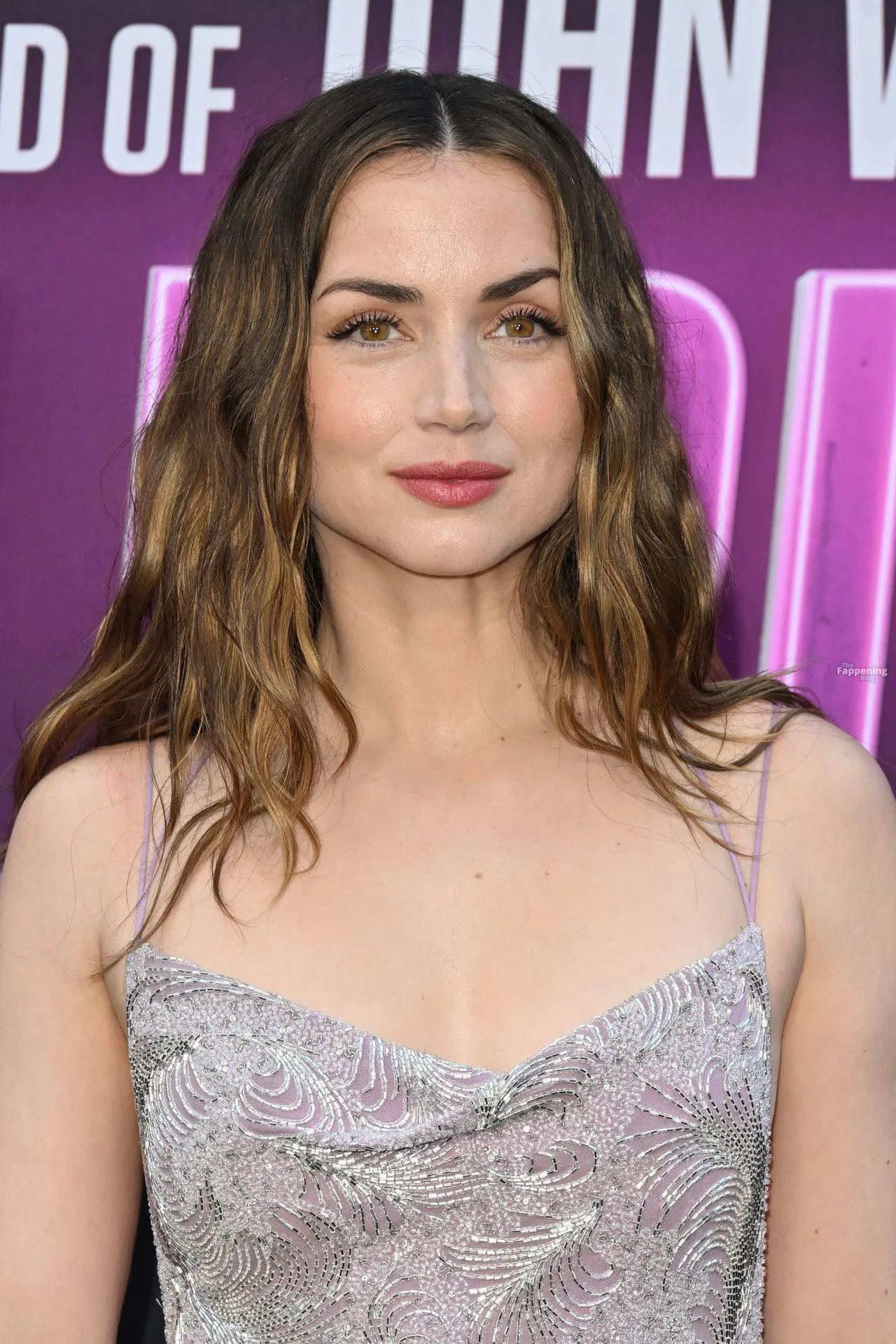 Ana de Armas Looks Sexy at the “Ballerina” Premiere (150 Photos)