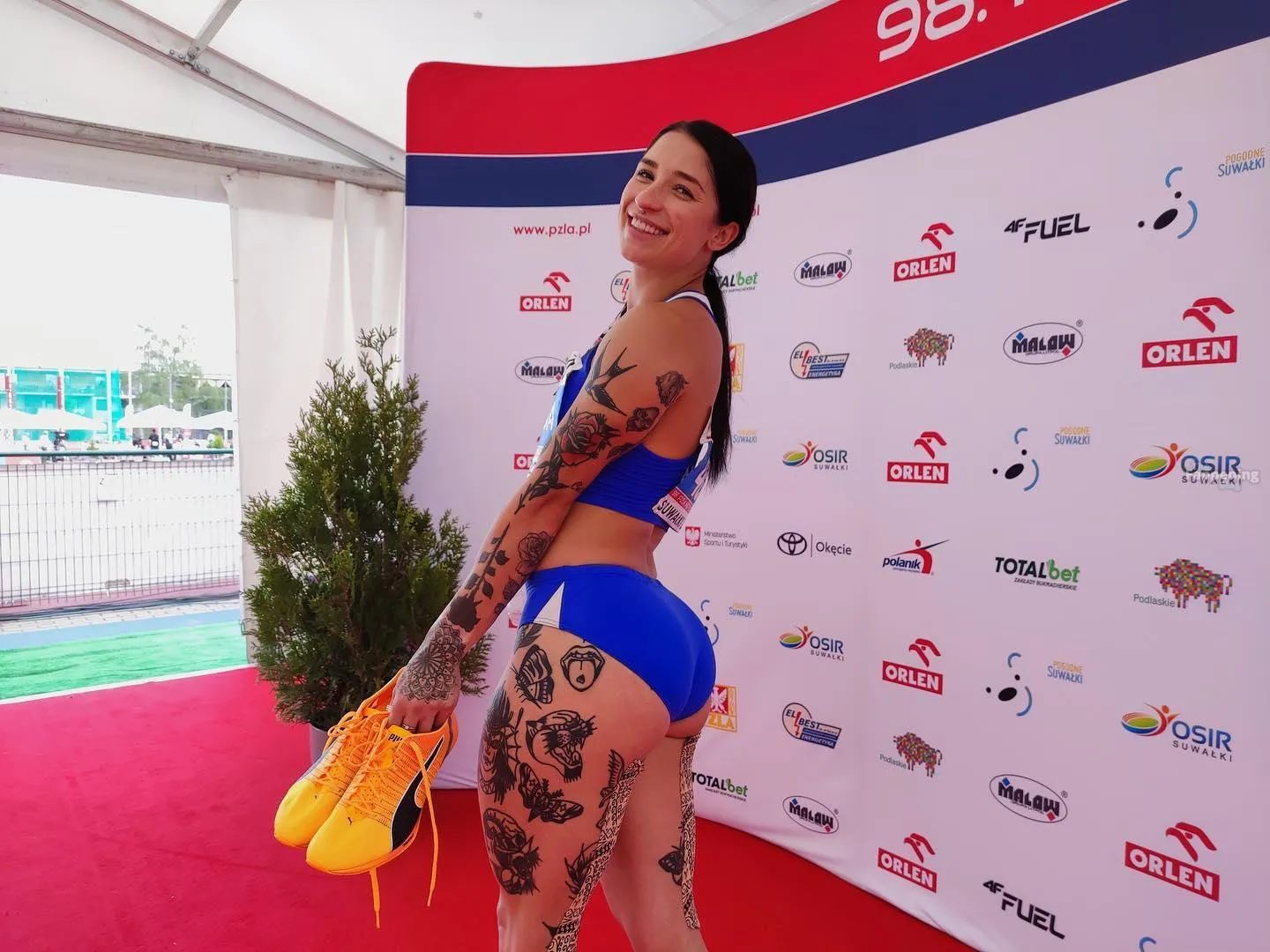Ewa Swoboda Sexy (40 Photos)