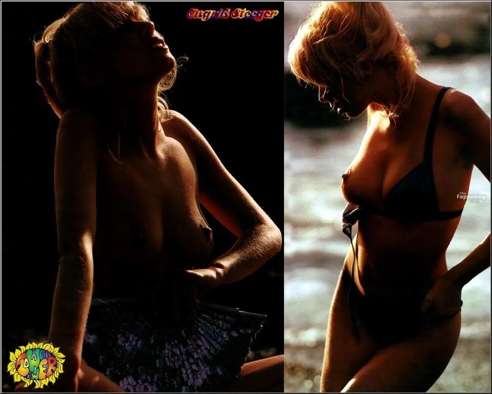 Ingrid Steeger Nude Collection (84 Photos)