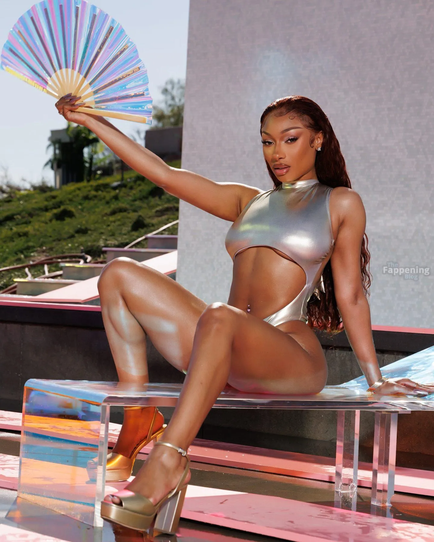 Megan Thee Stallion Shows Off Her Sexy Body for Hot Girl Summer (34 Photos)