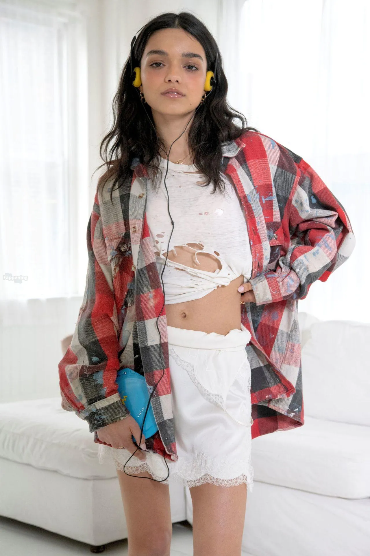 Rachel Zegler Sexy – i-D Magazine (8 Photos)