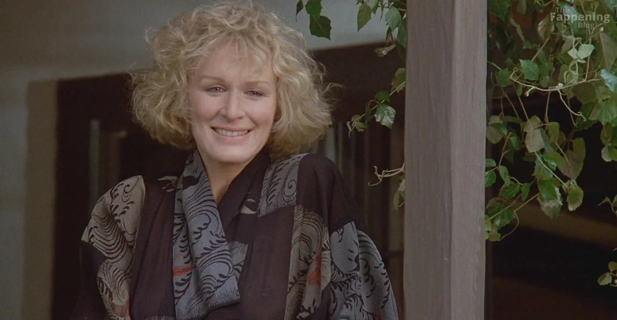 Glenn Close Nude & Sexy Collection (29 Pics)
