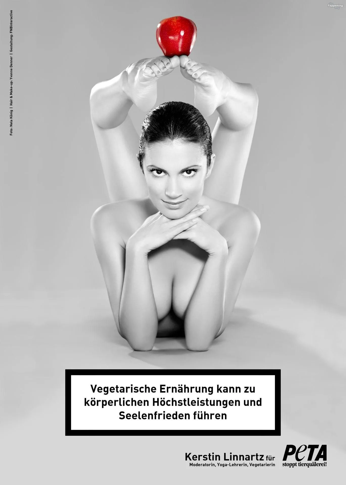 Kerstin Linnartz Sexy & Topless (39 Photos)