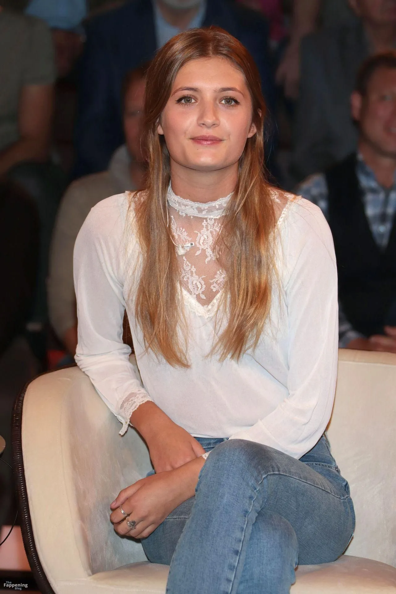 Lilli Schweiger Sexy (6 Photos)