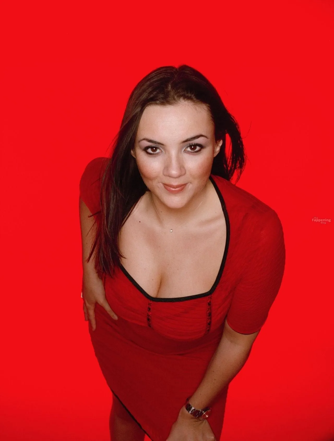 Martine McCutcheon Nude & Sexy Collection (36 Photos)