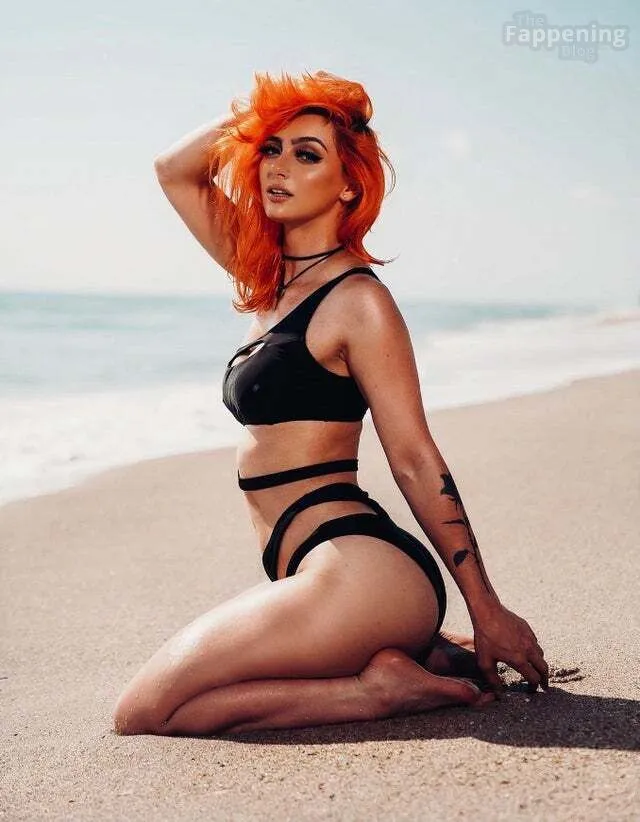 Priscilla Kelly Sexy (16 Photos)