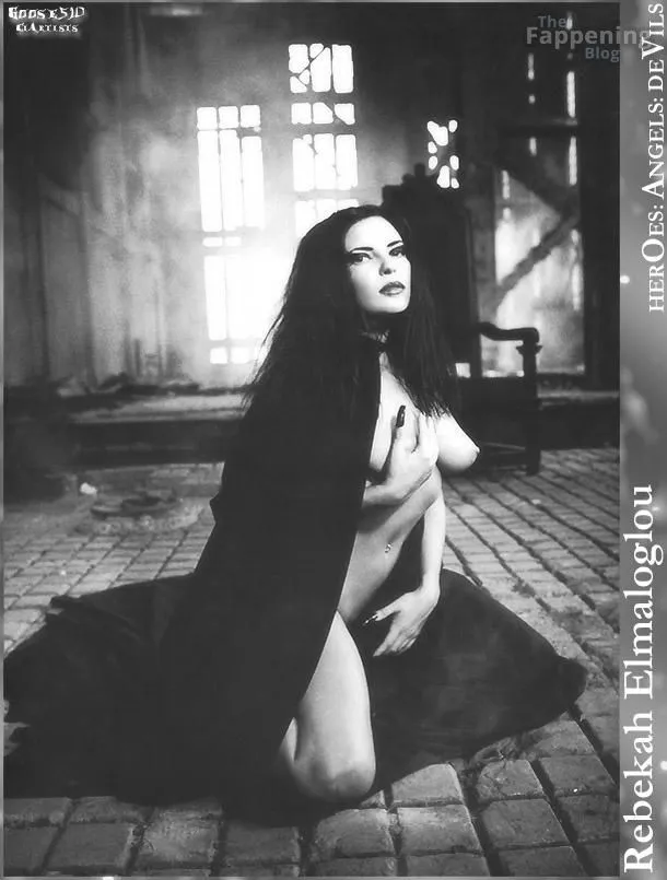 Rebekah Elmaloglou Nude (7 Photos)