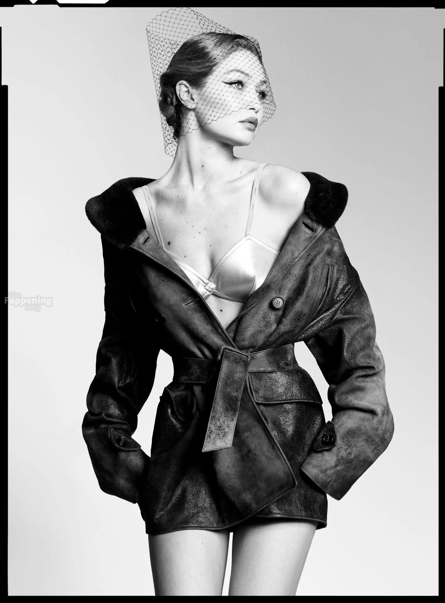 Gigi Hadid Sexy – V Magazine (13 Photos)