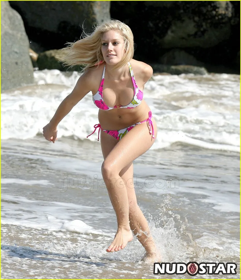 Heidi Montag OnlyFans Leaks (12 Photos)