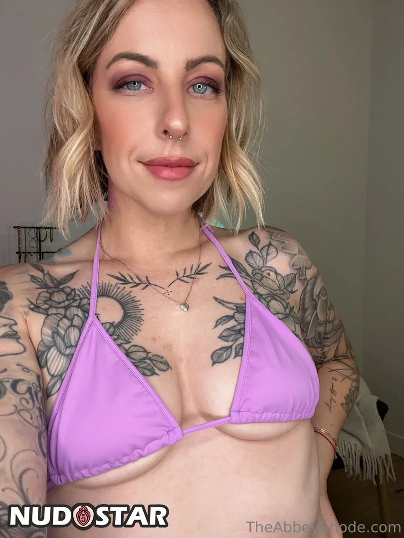 Abbeyrhode OnlyFans Leaks (21 Photos)