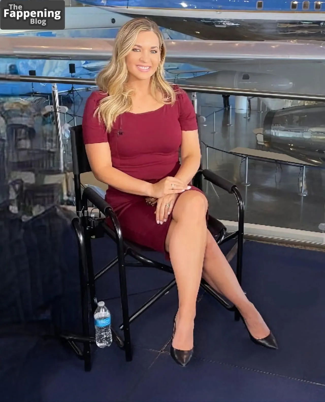Katie Pavlich Sexy (5 Photos)