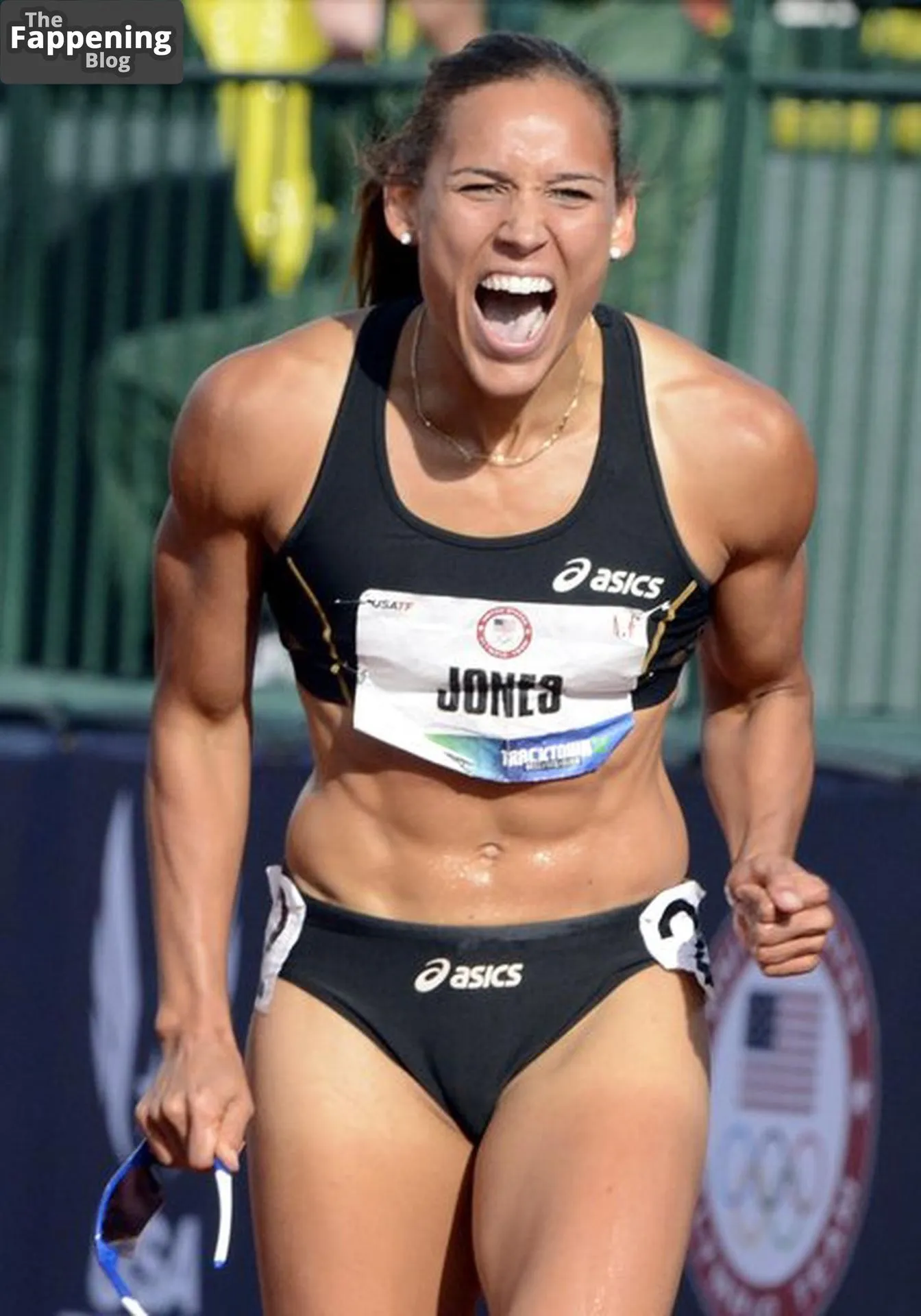 Lolo Jones Sexy (7 Photos)