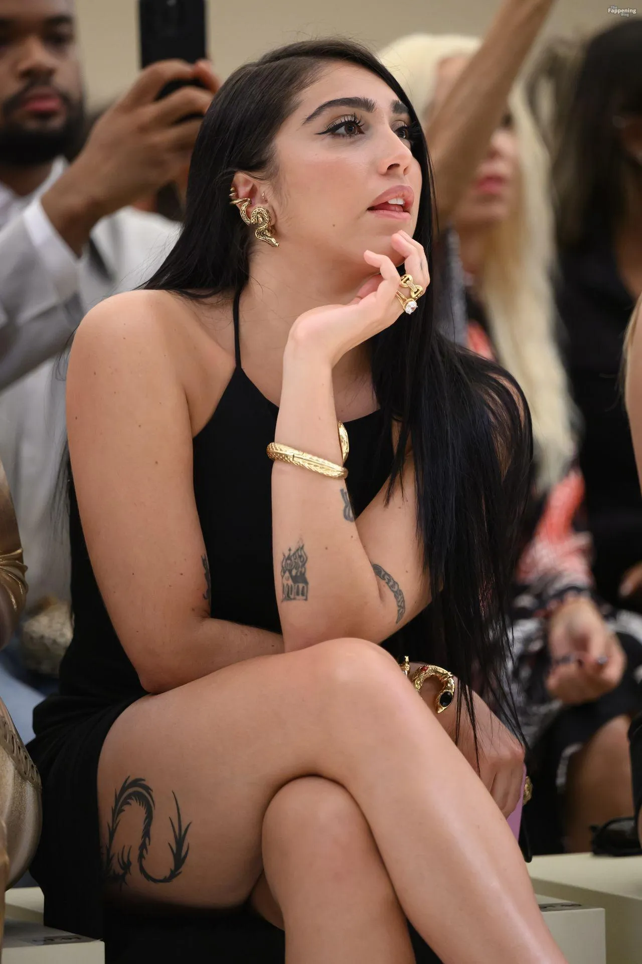 Lourdes Leon Shows Off Her Sexy Legs During Milan Fashion Week (55 Photos)