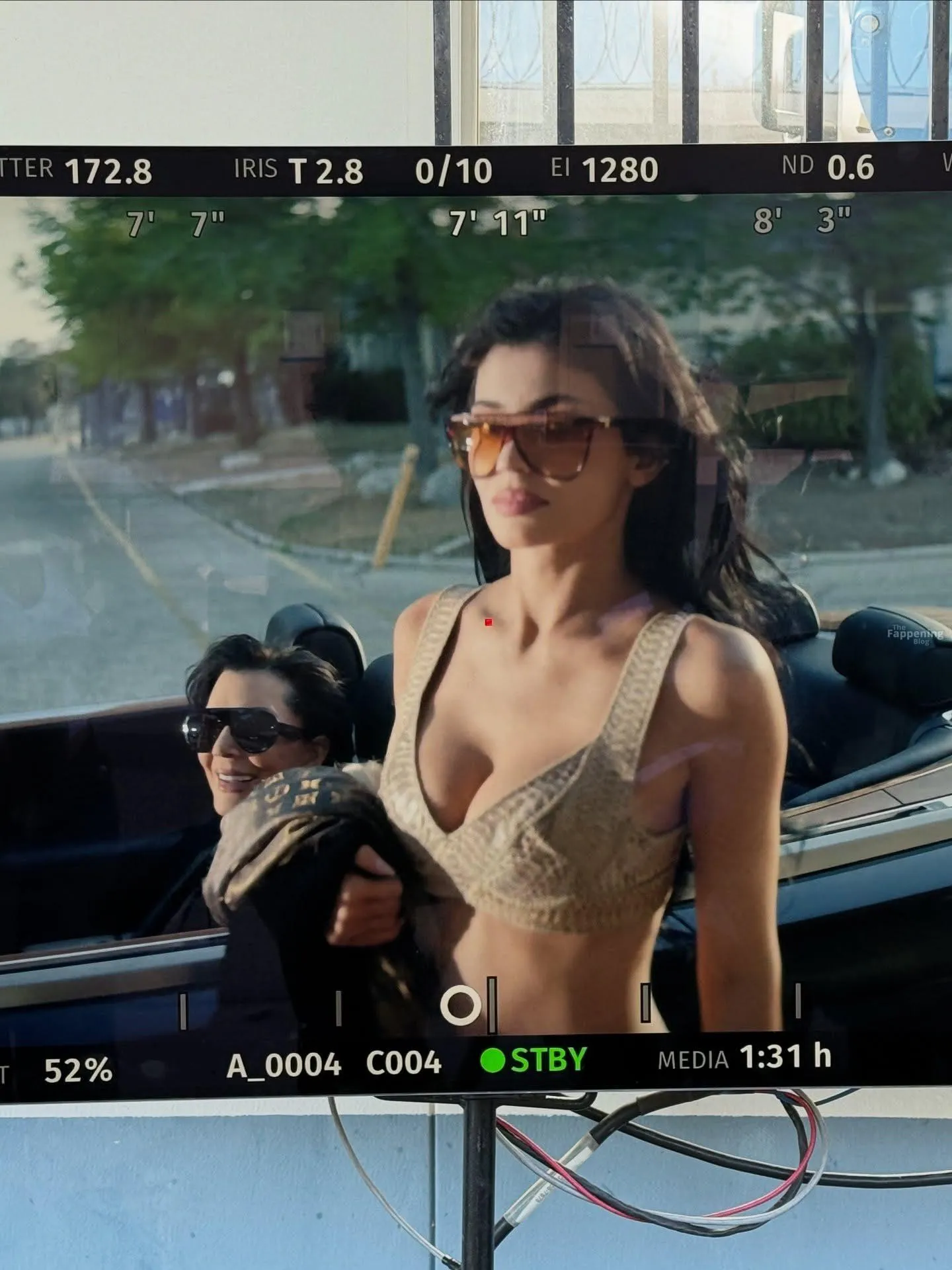 Kylie Jenner Displays Her Sexy Boobs and Some Skin in a New King Kylie Shoot (15 Photos)
