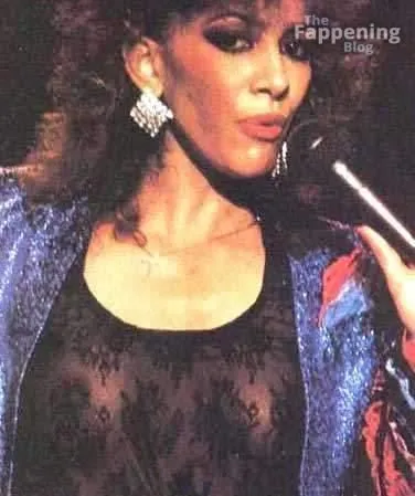 Sheila E. Nude (1 Photo)