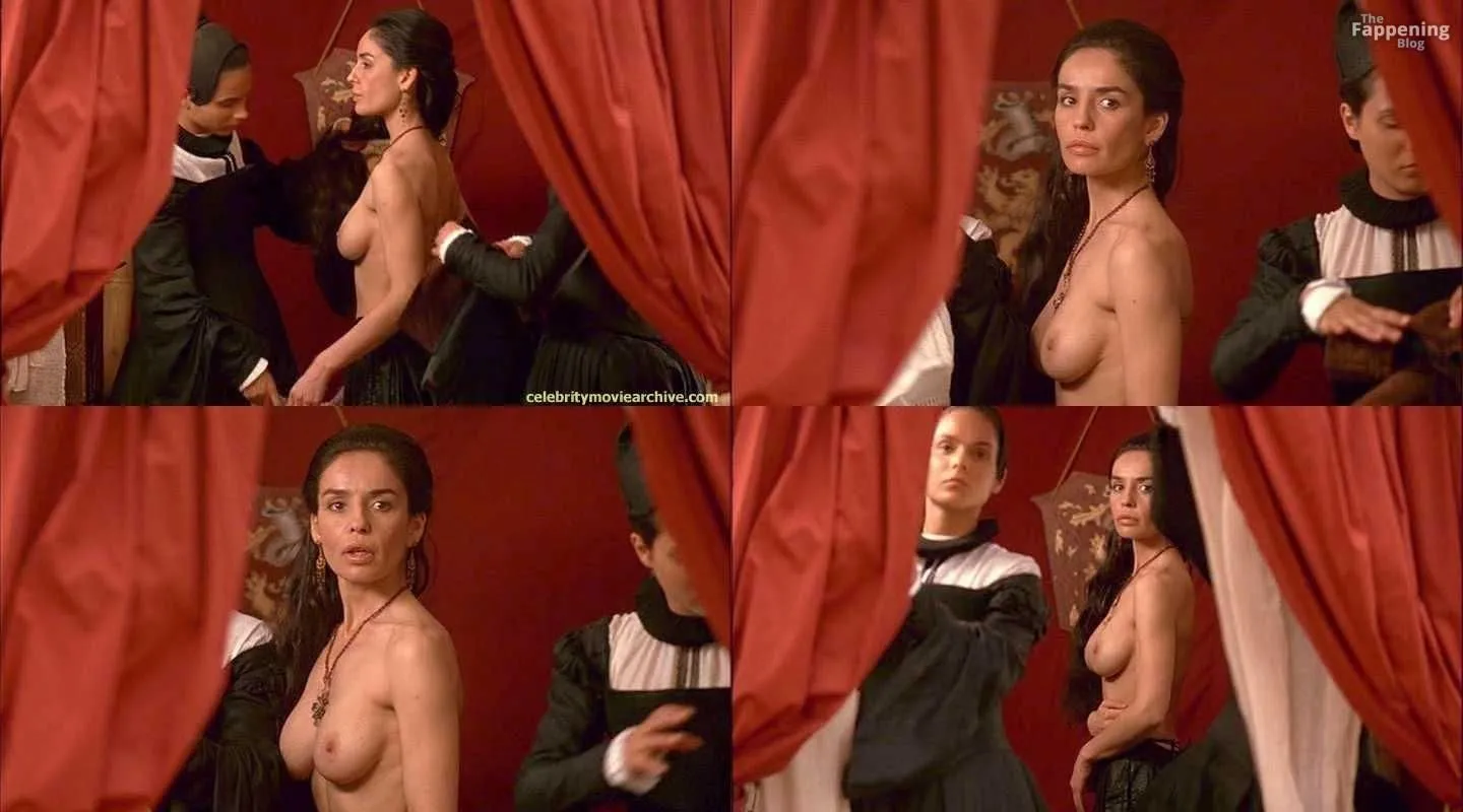 Blanca Marsillach Nude (2 Pics)