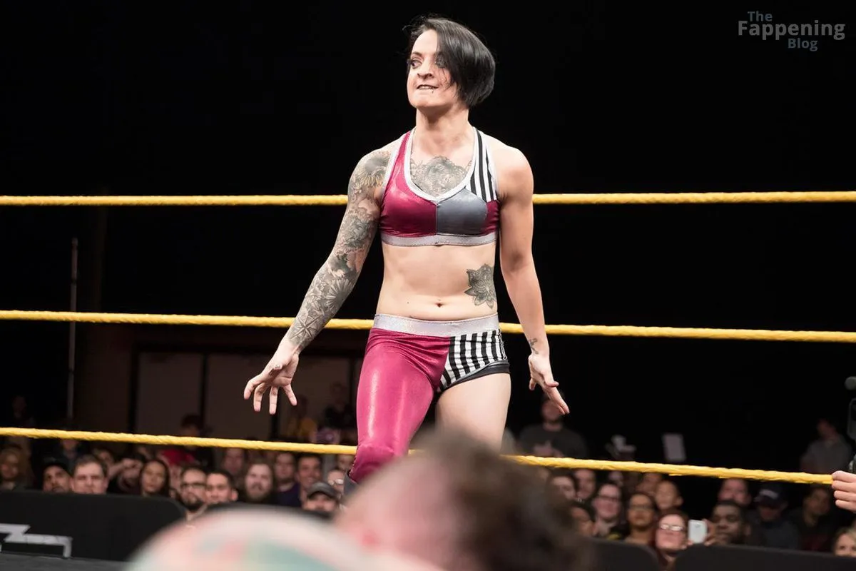 Ruby Riot Nude & Sexy Collection (6 Photos)