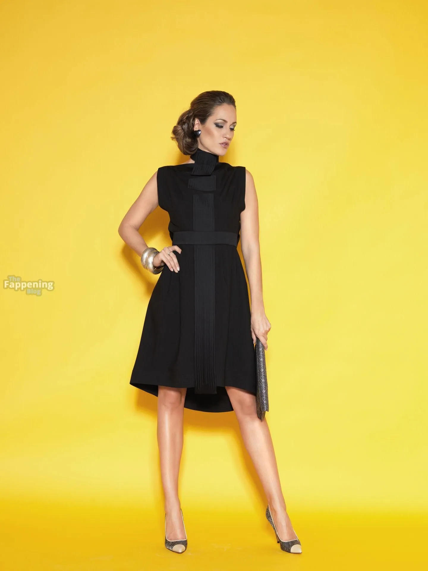 Bianca Schwarzjirg Nude & Sexy Collection (33 Photos)