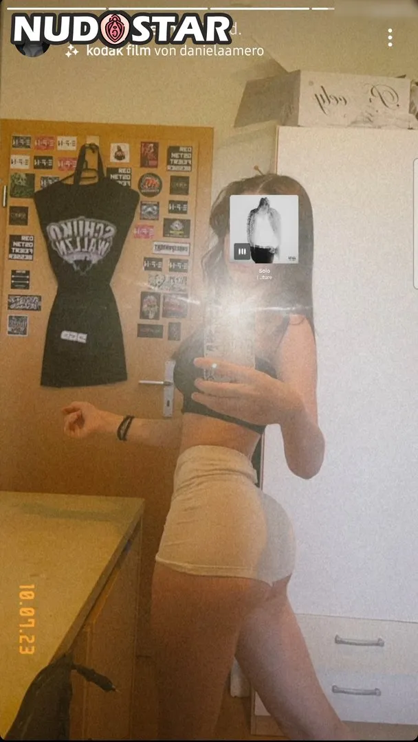 Hannahluisienne Instagram Leaks (17 Photos)