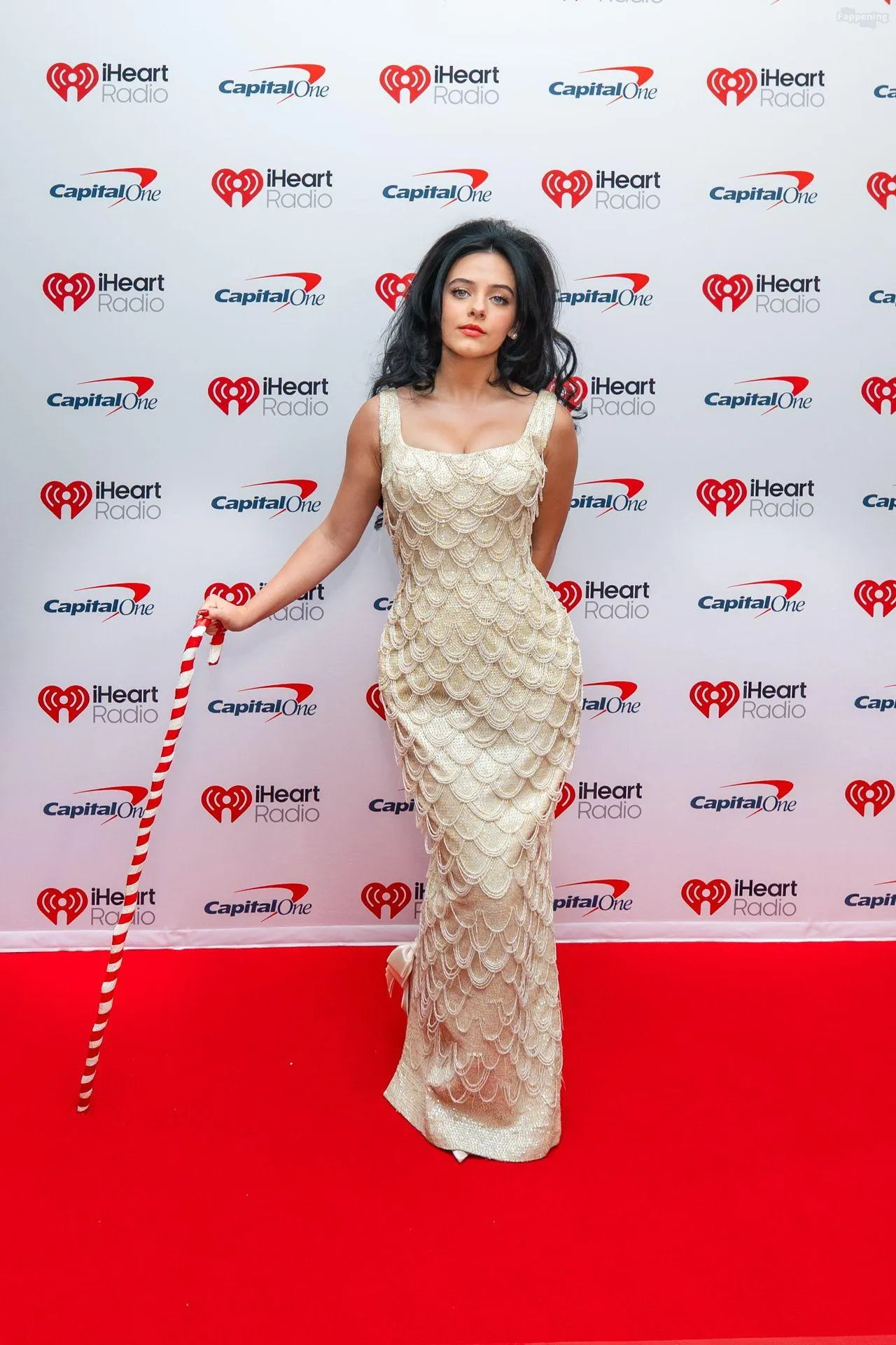 Jessie Murph Shows Off Her Cleavage on the Red Carpet (19 Photos)