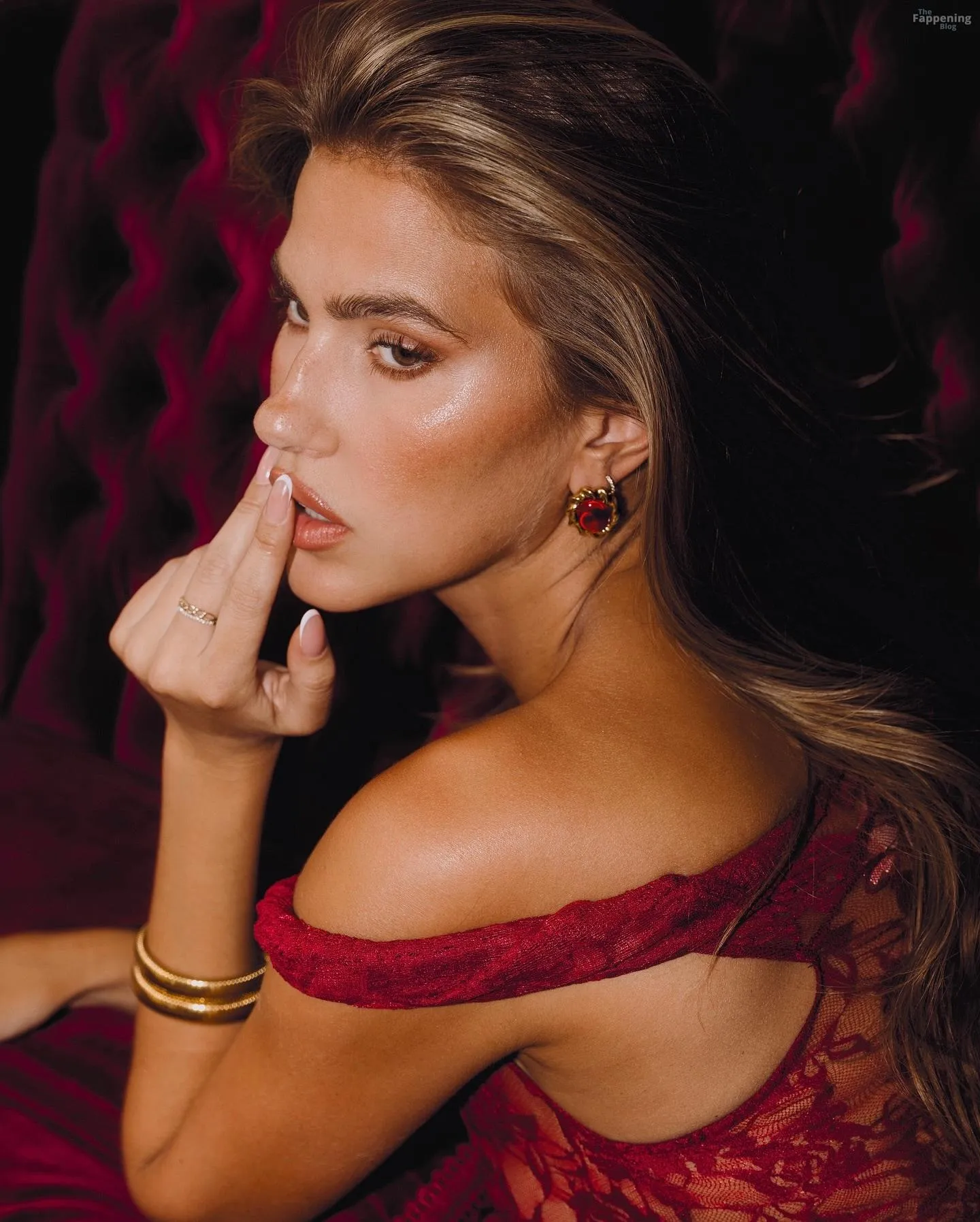Kara Del Toro Looks Hot in a New Lingerie Shoot (12 Photos)