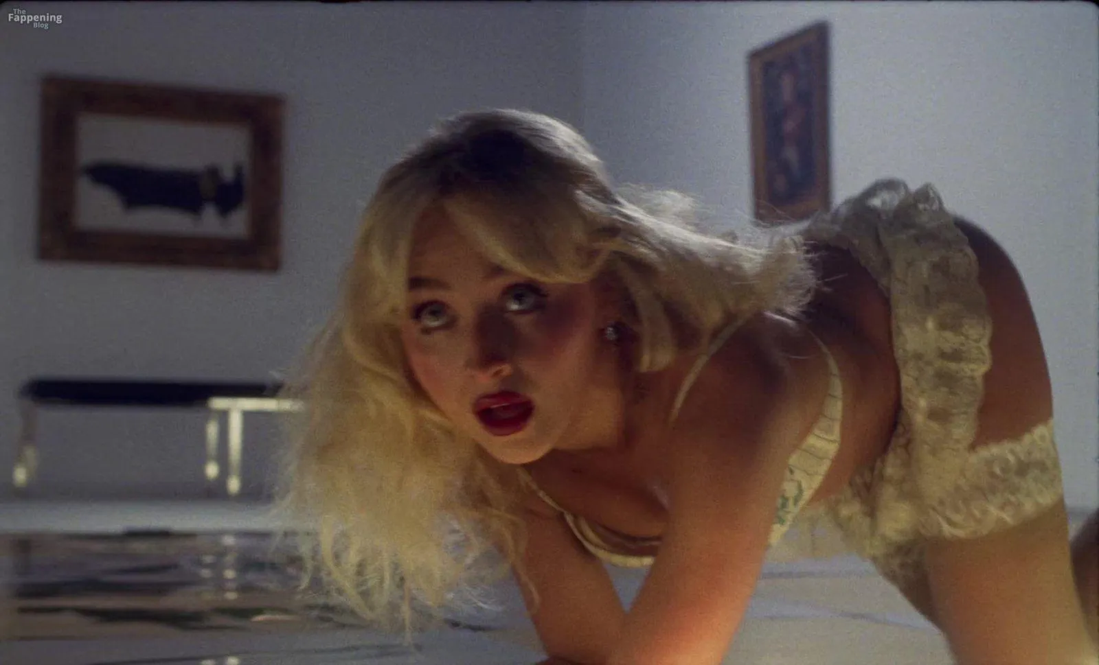 Sabrina Carpenter Sexy – Tears (25 Pics + Video)