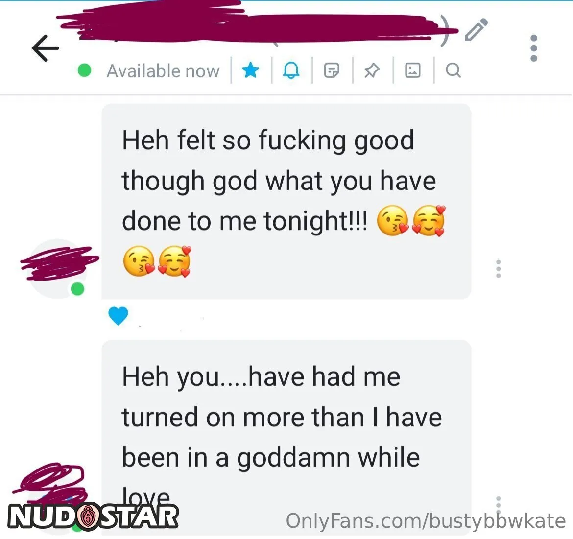 Bustybbwkate OnlyFans Leaks (15 Photos)