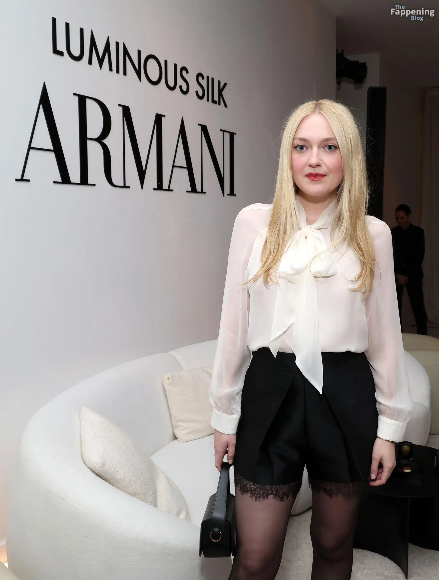 Dakota Fanning Looks Sexy in at the Fashion Event (25 Photos)