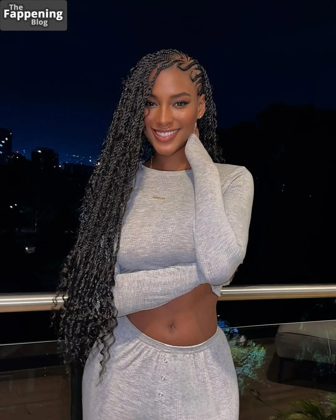 Zeta Morrison Sexy (9 Photos)