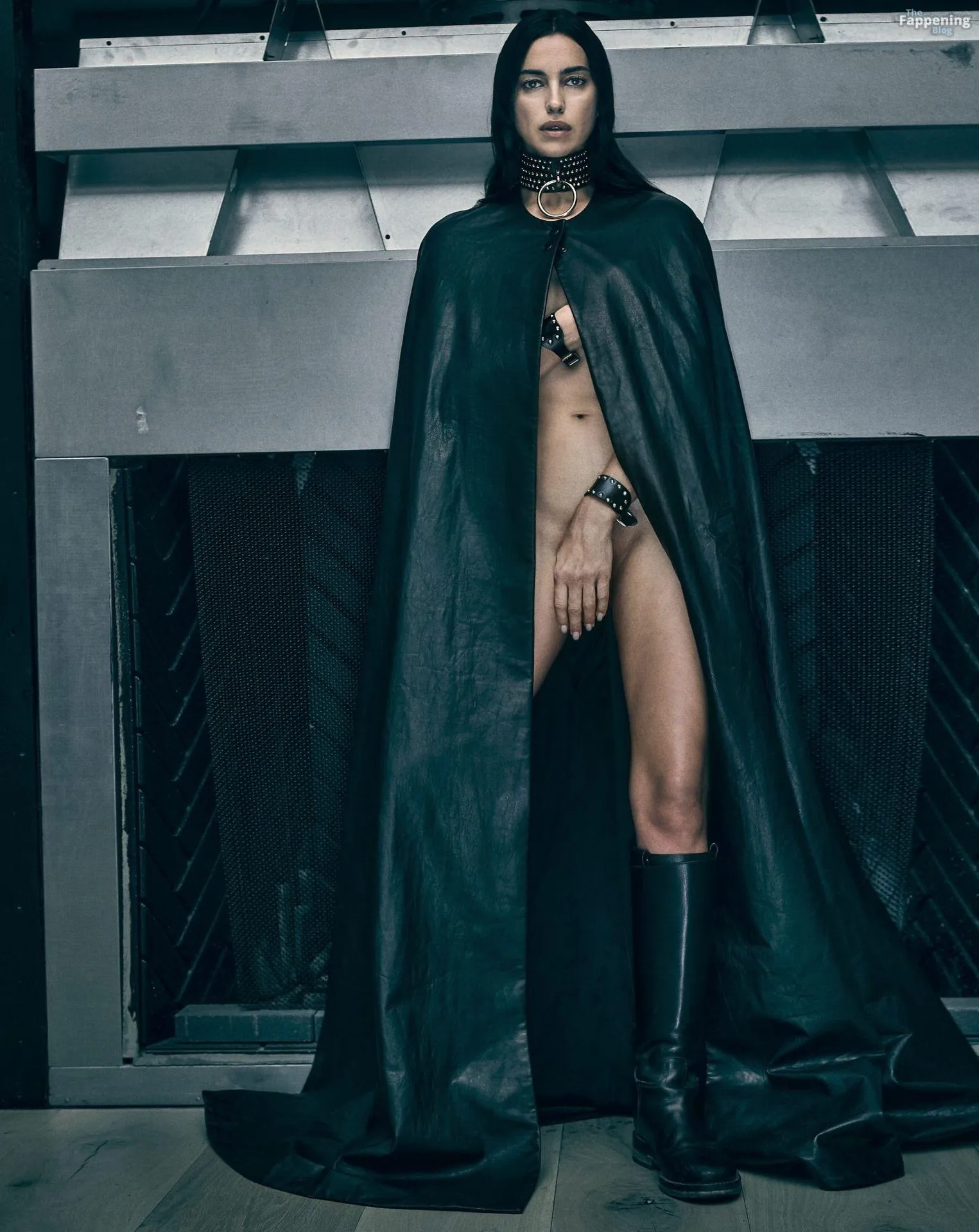 Irina Shayk Nude & Sexy – V Magazine (19 Photos)