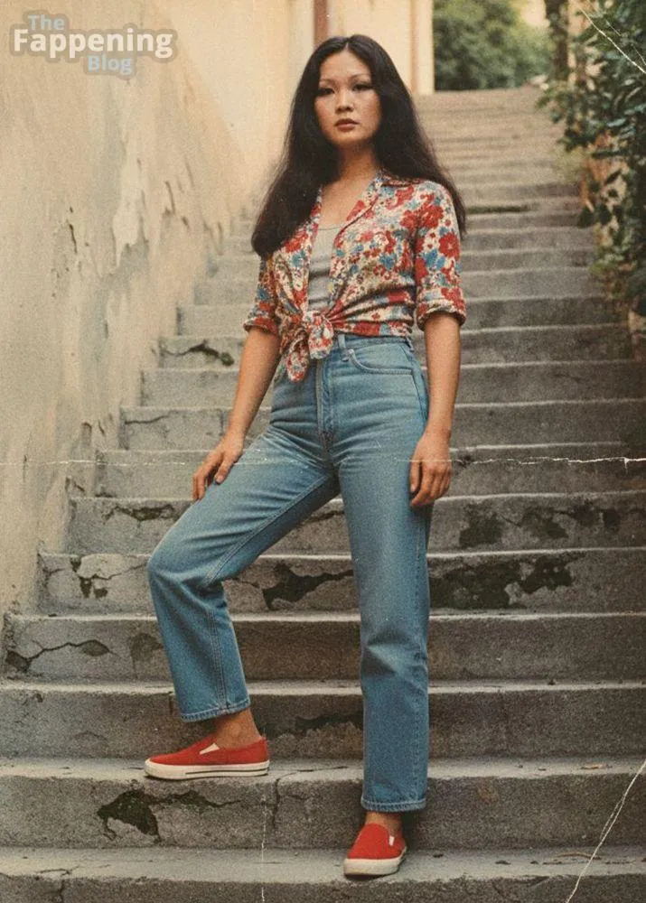 Pamela Yen Sexy (2 Photos)