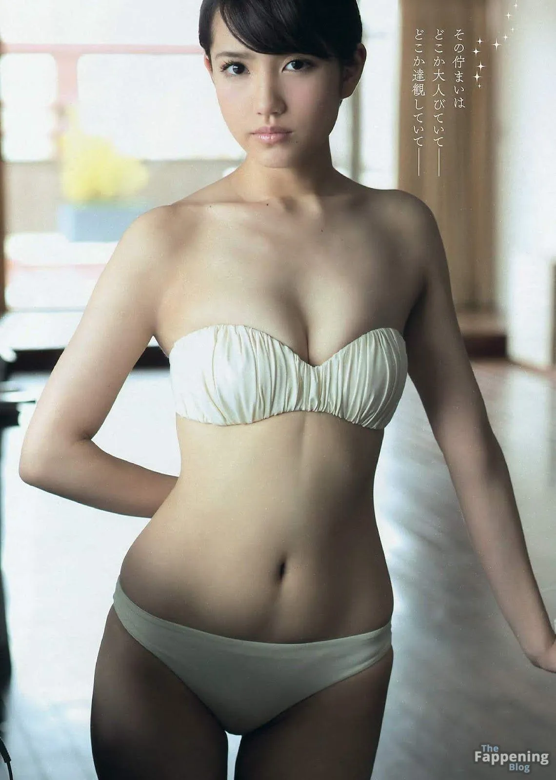 Rena Kato Sexy & Topless Collection (18 Photos)